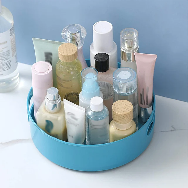 Konyha 360 Fokos Forgó Fűszeres Palack Tálca Hűtőszekrény Fűszertartás - Image 2