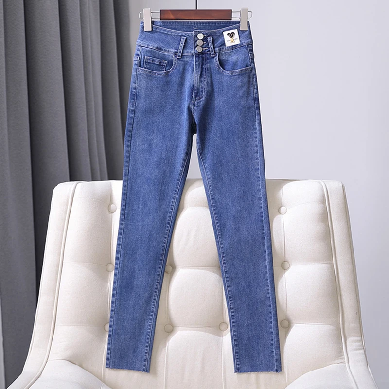 Skinny Jeans Mujer Pantalones Fashion 