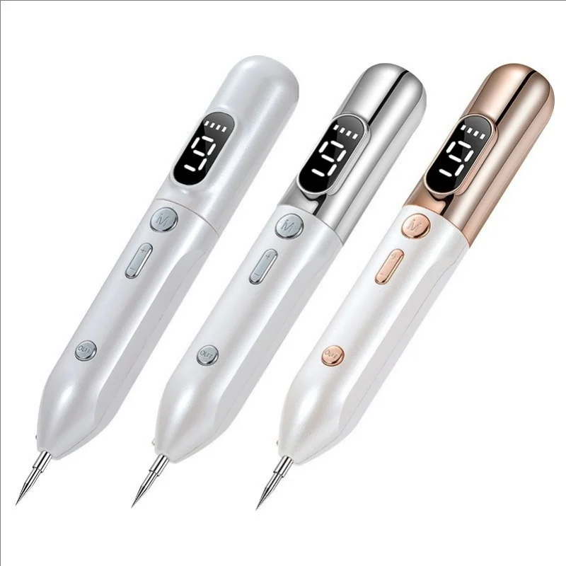 beauty instrument Spot nevus pen small white household spot painless nevus removal tool micro laser special beauty instrument