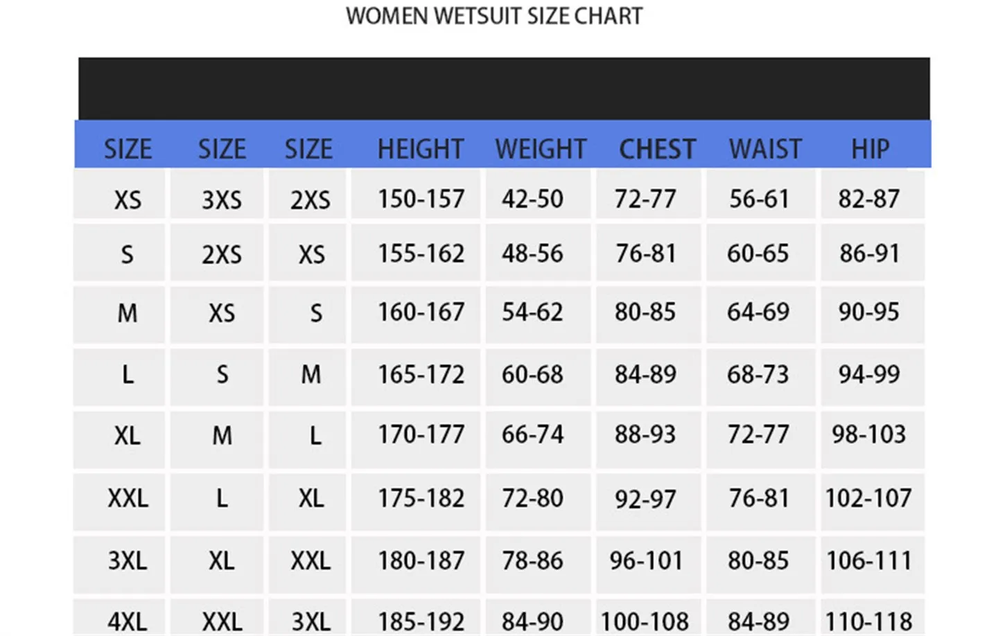 Description Picture 3 of itemSummer Men And Women's 3MM Neoprene Diving Vest Black Sleeveless Jacket Wetsuit Swimming Snorkeling Drifting Surfing Waistcoat