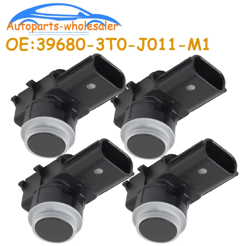 Rear Bumper Ultrasonic PDC Parking Sensor For Honda Acura Civic