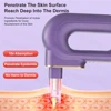 Nano Face Steamer Moisturizing Beauty Face Skin Care Electric Face Massage Red Light Skin Mouisture Tightening Facial SPA 5