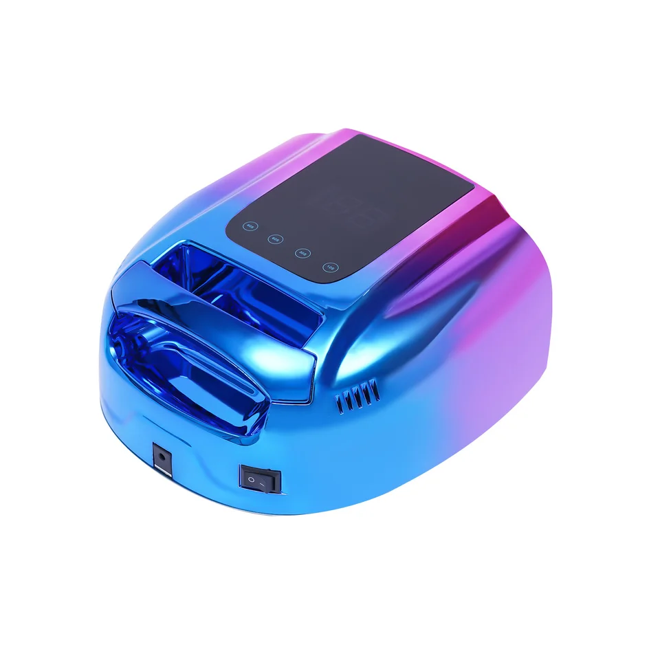 Professional Rechargeable 96W UV LED Nail Lamp