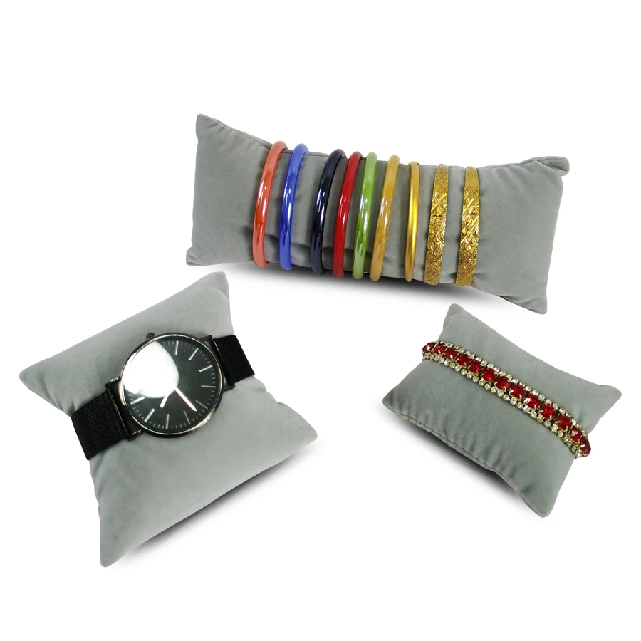 Porta Orologi 12 Scomparti Uten - Vetro Trasparente, PU, Cuscinetti Rimovibili, Grigio - Foto 11