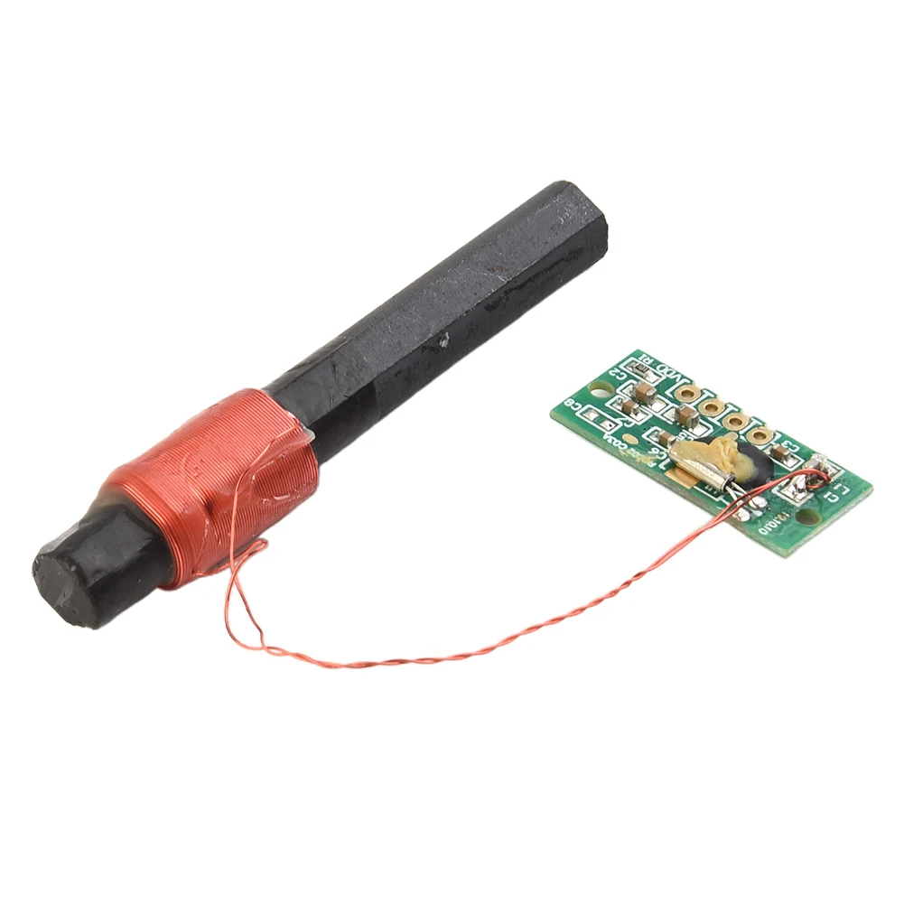 

WVB-0860N-03A Receiver Module Automation PLC Redundancy Module 28dB Sensitivity 60KHz Single Frequency For Motor