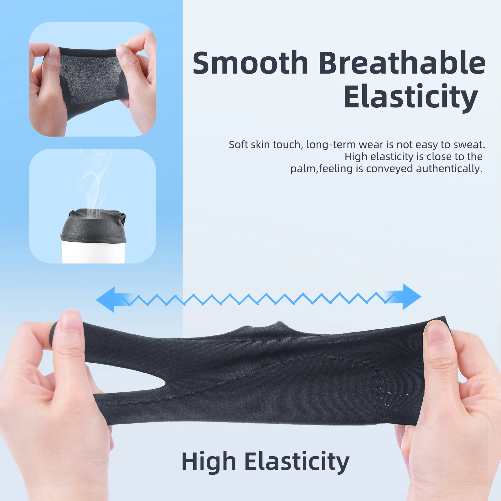 Рисунок 5 - Перчатки для рисования художника