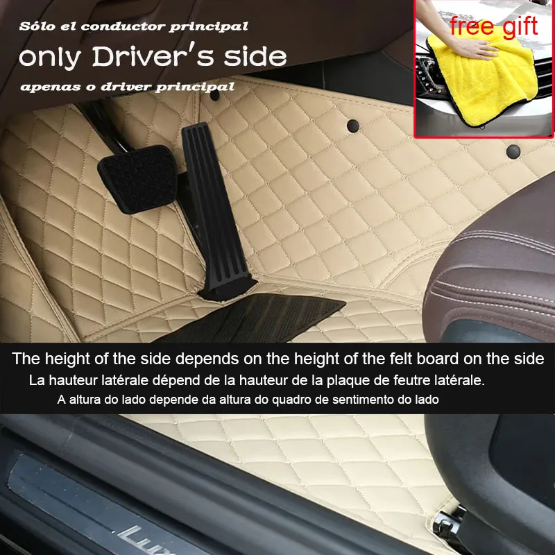 1pc drives mat