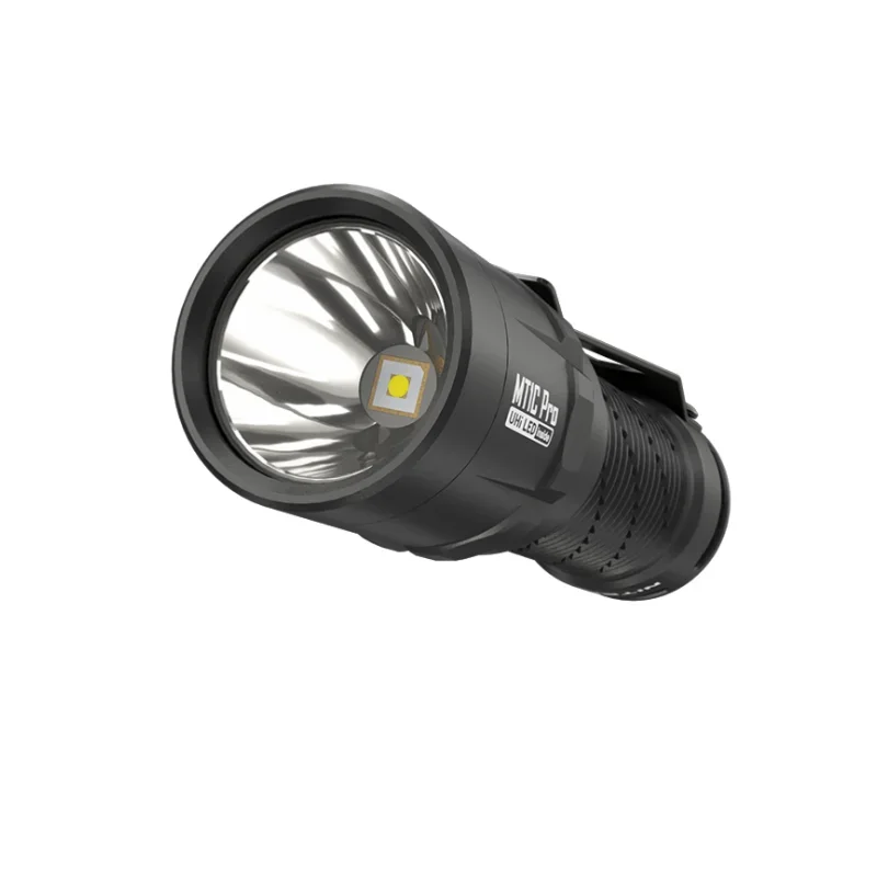 NITECORE MT1C Pro USB-C 充電式戦術懐中電灯 1000 ルーメン軽量
