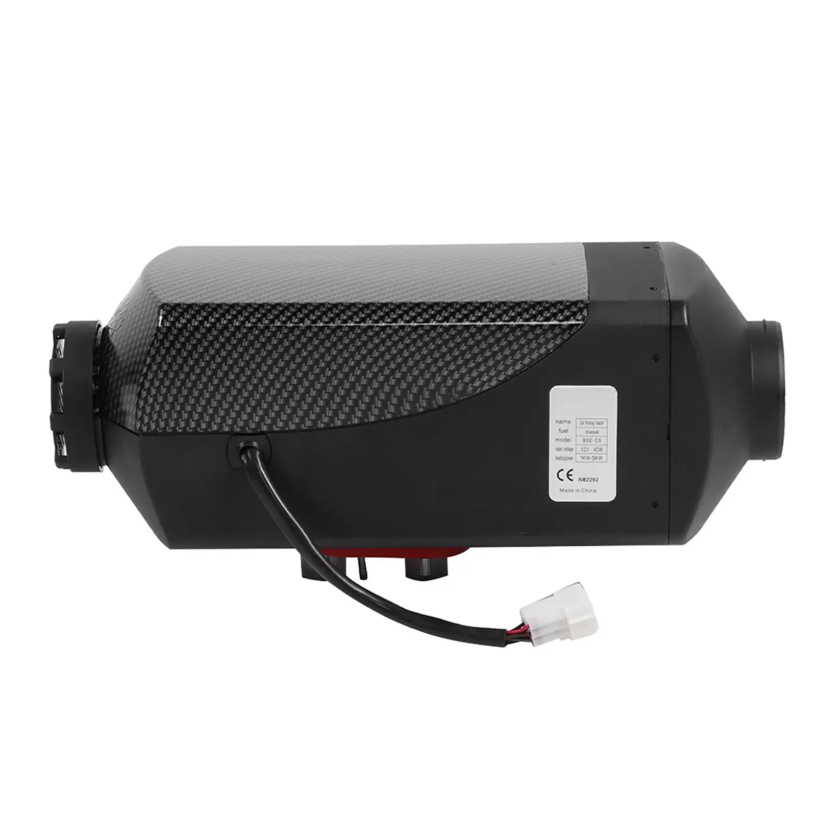 5KW 12V for car Truck Boat Air Parking Heater-Stay Warm Quickly & Quietly-Ideal for camper , Trailer, Motorhome