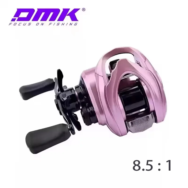 DMK CHEETAH Series XINGRUI PLUS Freshwater Casting Reel 142g