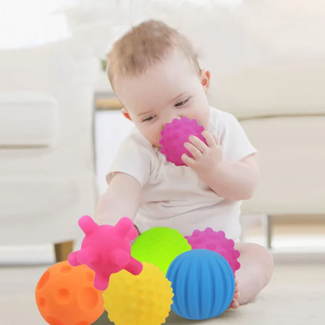 Baby Toys Sensory Balls 2
