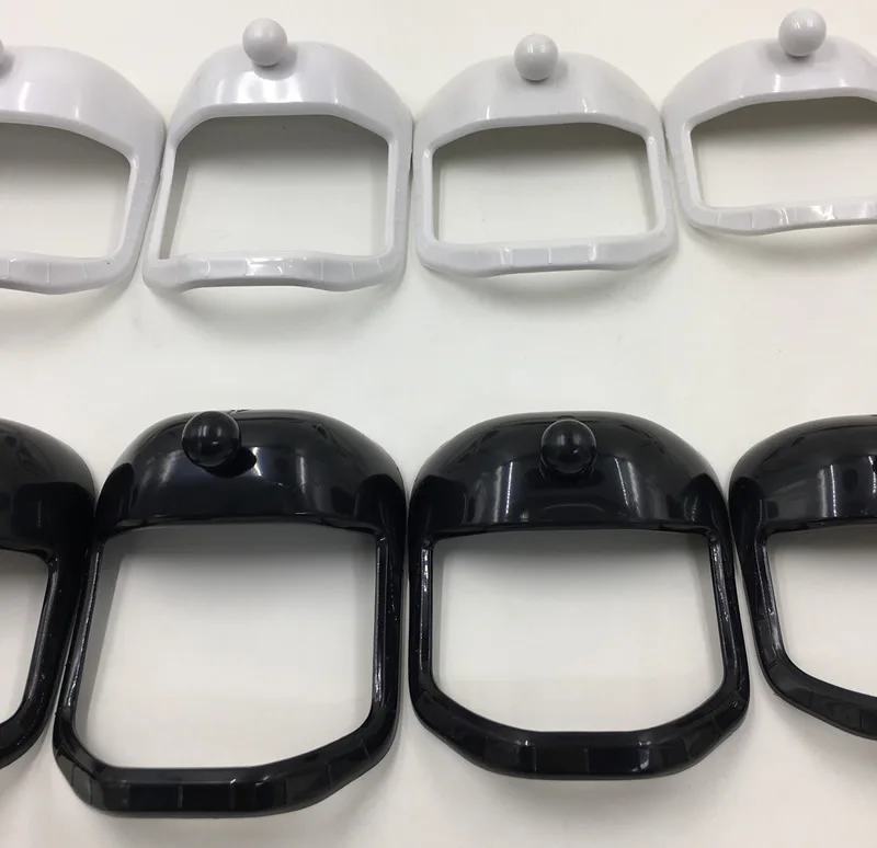 7号山羊胡子造型模板