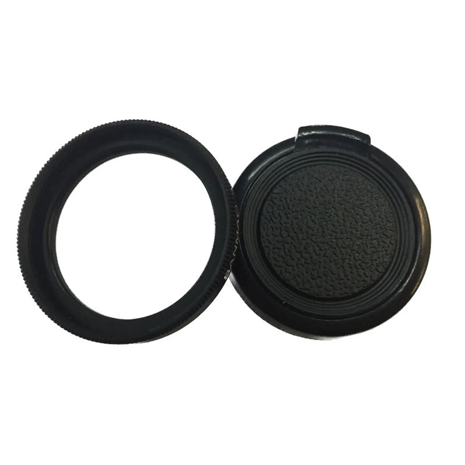Rollei 35 35T 35Te 35S 35Se Copriobiettivo In Plastica Per Fotocamera Filtro Uv 40/2.8 Con Cappuccio