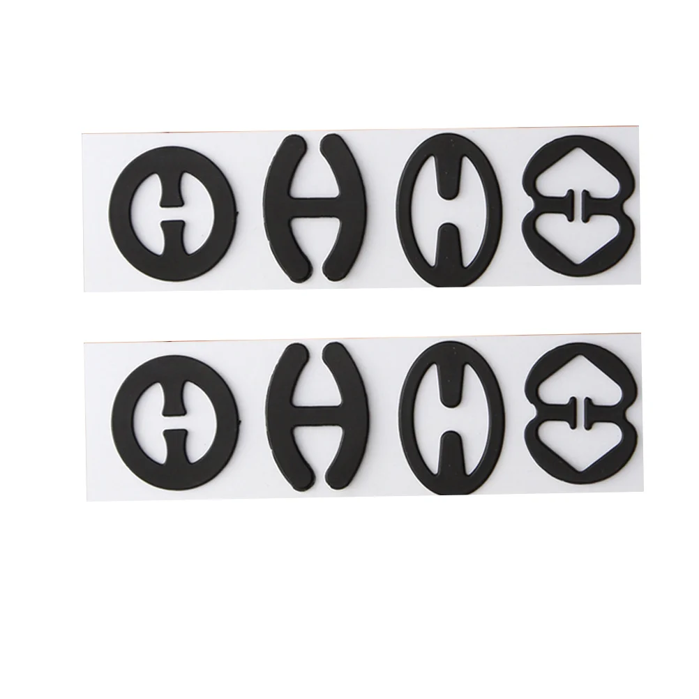 8 Pcs Shoudler Strap Clip Accessories for Straps Adjustable The Shoulder Miss