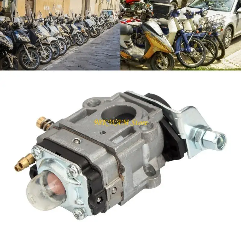 68uf Sistema consegna a carnelli a carburatore a motore per motori per utensili elettrici e auto motorizzata - Image 6