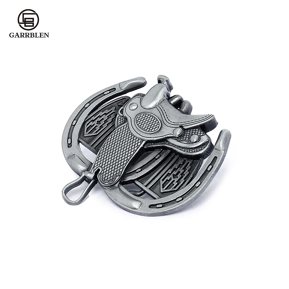 

Garrblen Luxury Brand Men Belt Buckle Classic Style High Quality Genuine Vintage Cowboys Designer Beltsretro Wide Belts Buckles
