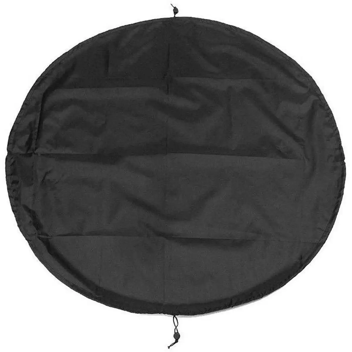 Diving Wetsuit Changing Mat Protective Storage Waterproof Foldable Dry Bag Surfers Beach Swimming Polyester Drawstring storage bag sports accessory