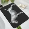 Bull Terrier Art House Entrance Mat Living Room Mat Aesthetic Room Decoration Custom Carpets for Bedroom Kitchen Rug Home Carpet 6