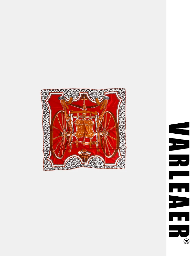 

Red Cashmere Silk Scarf Women Luxury Brand Designer Square Warm Large Soft Shawl Hair Bag Accessories Hand-rolled Edges Bandanas