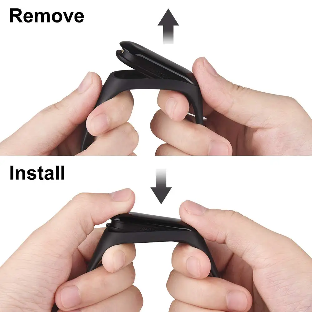 Рисунок 4 - Ремешок силиконовый для Xiaomi Mi Band 7 6