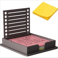 1 note box with sticky notes, sticky note template box 1