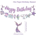 Birthday banner