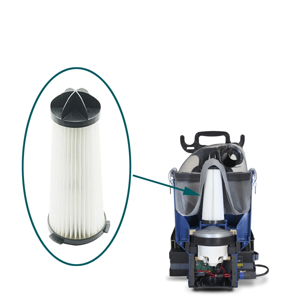 Genuine PACVAC Dome Lid to suit Superpro700 Series & Thrift Vacuum