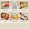 New Style Household Three-Layer Stainless Steel Multifunctional Electric Steamer - Perfect for Steaming and Cooking 3