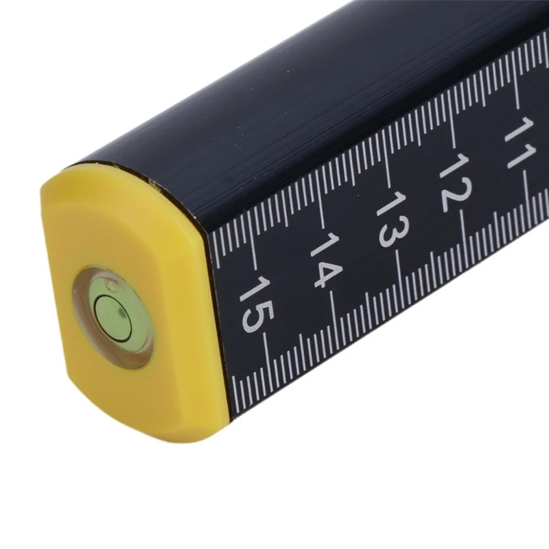 Convenient Bubble Indicators Efficient Ceiling Leveler Aluminum Ceiling Leveler Lightweight Tool for Accurate Alignment