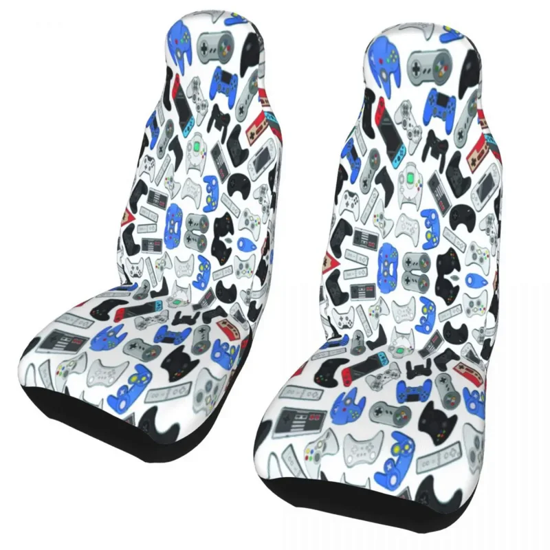 

Video Controllers Universal Car Interior Women Game Controller Auto Cover Polyester Seat Protector