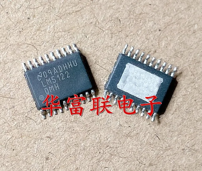 

Бесплатная доставка LM5122QMH HTSSOP-20 5 шт.