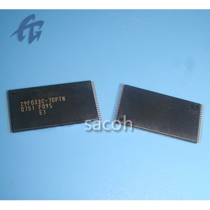 

(SACOH Flash Memory) 29F033C-70PTN MBM29F033C-70PTN 1Pcs 100% Brand New Original In Stock