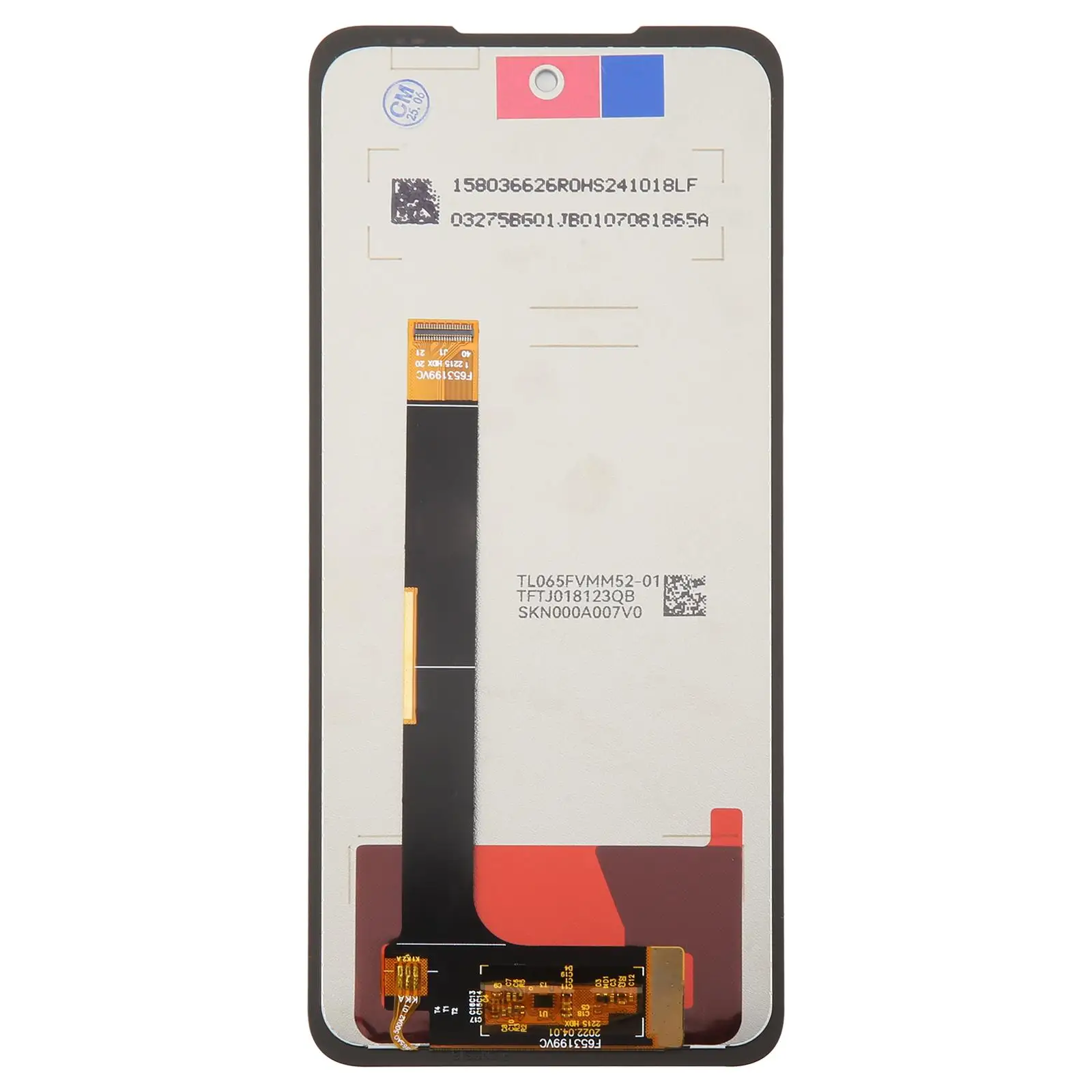 Original LCD Screen UMIDIGI BISON 2 Pro LCD Screen with Digitizer Full Assembly Mobile Phone LCD Display Replacement Parts