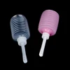 Reusable Vaginal Irrigator Anal Douche Feminine Hygiene Enema Cleaner PVC Rectal Syringe Medical Grade Retractable Vagina 6