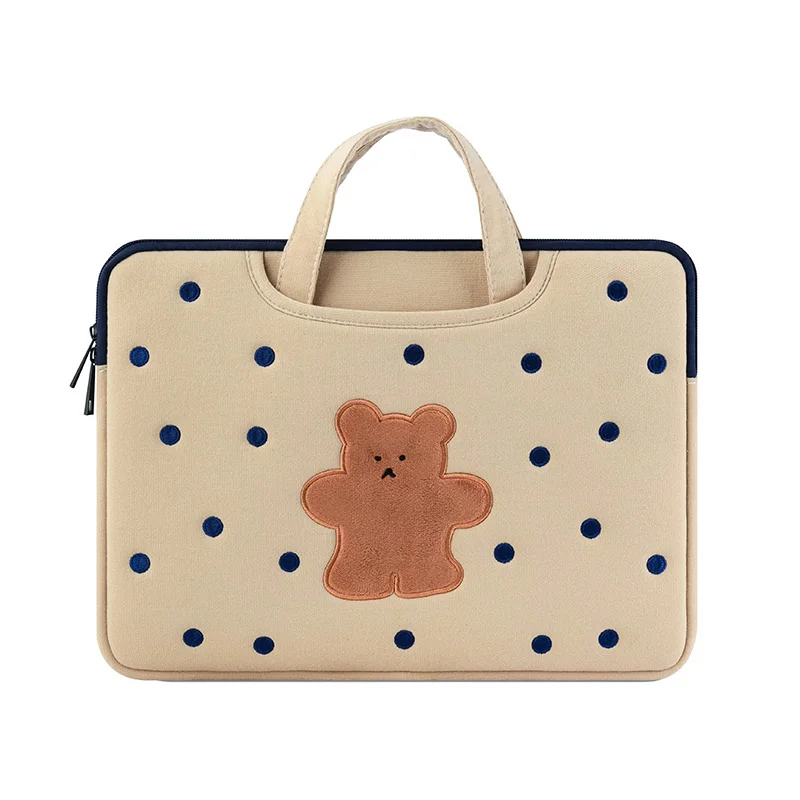Stylish Protective Laptop Carrying Case and Sleeve