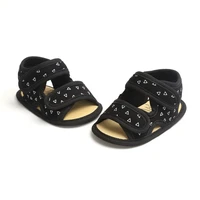 Summer Toddler Boys Girls Shoes Breathable Anti-Slip Sandals Soft Soled Baby First Walkers 5