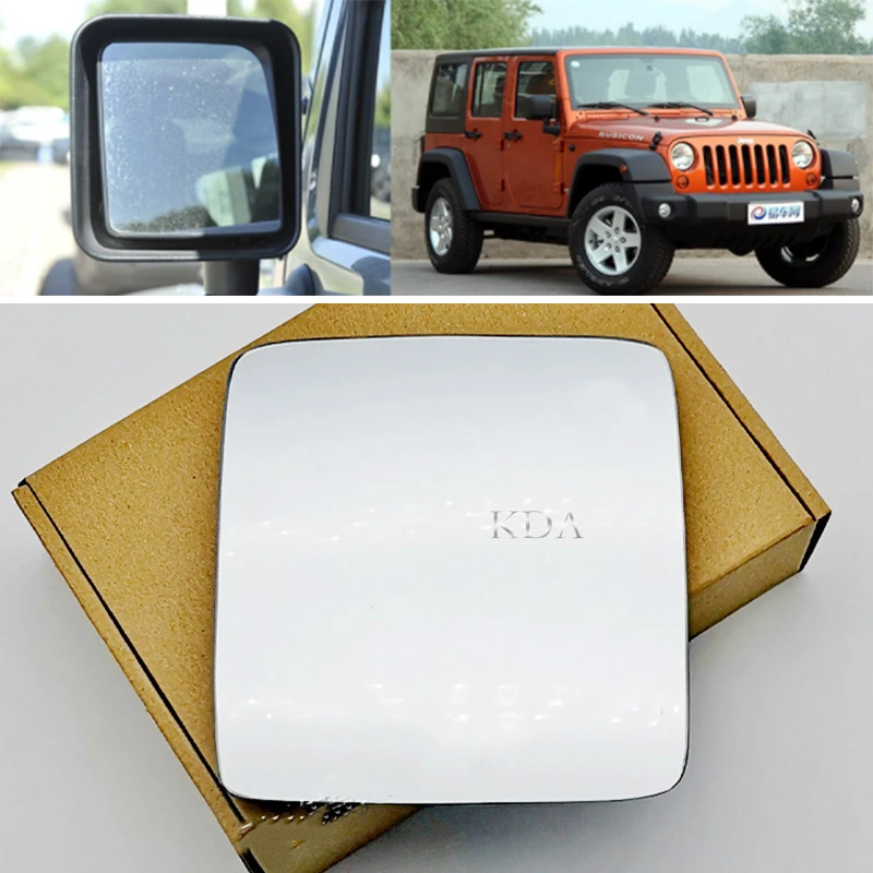 Arriba 74+ imagen jeep wrangler mirror replacement Thptnganamst.edu.vn