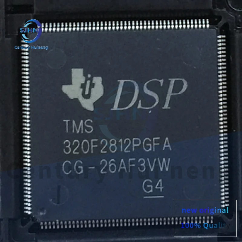 

Новая Оригинальная цифровая обработка сигнала TMS320F2812PGFA, микроконтроллер, микросхема, 1 шт.