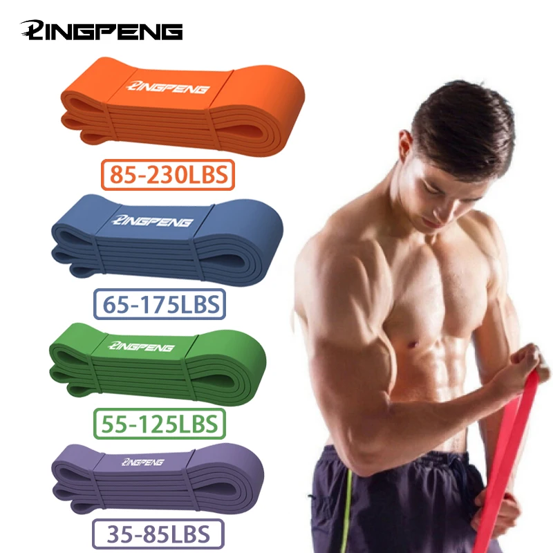 Resistance Band Set Pull Assist Belt with Door Anchor Handle and Ankle Strap Suitable for Training Home Workout | Спорт и