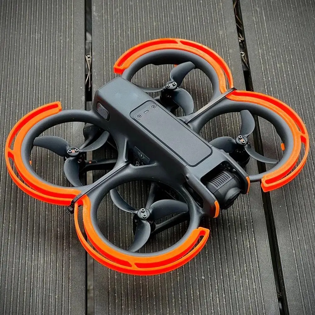 

Защита для дрона dji Mavic Pro Quick Release Props бампер Защитная крышка для dji AVATA 2 аксессуары
