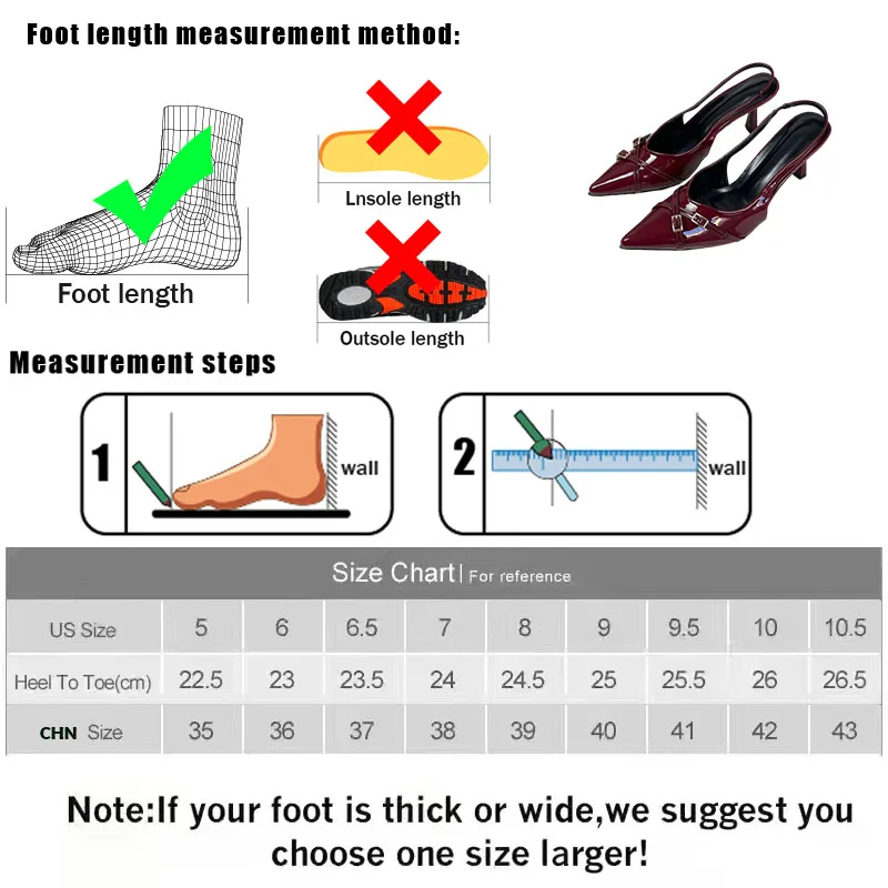 Big Size 43 Footwear Elegant Women Thin Heels Pumps Shoes Female Slides Fashion Pointed Toe Ladies High Heels Sandals Shoes 6