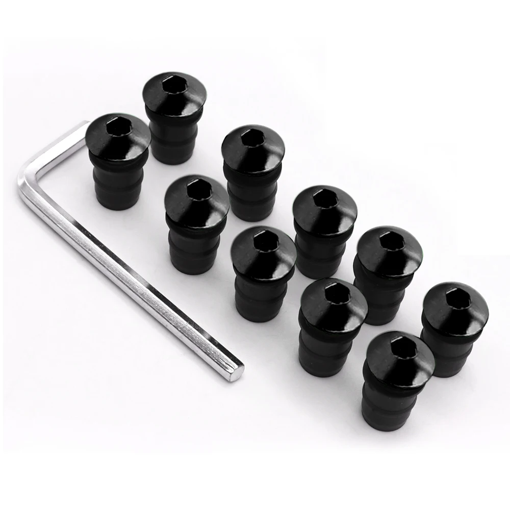 M5 Gummi-Wellenmuttern – Metrisch 5 Mm Für Motor Produktbild-Vorschau 2