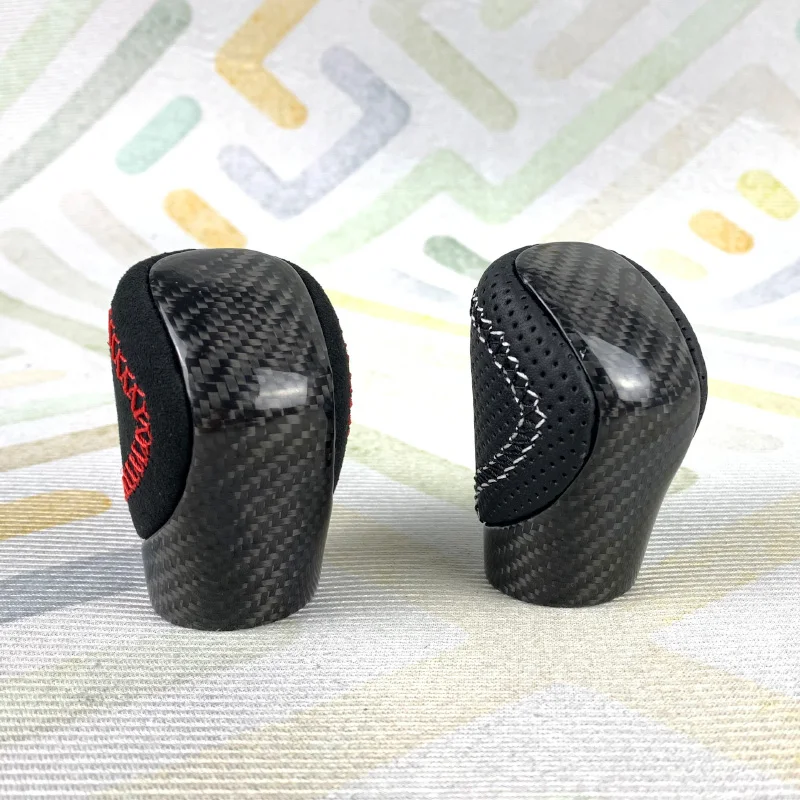 

Carbon fiber shift knob suitable for Lexus IS250 IS300 IS350 RCF ISF RX300 RX250 RC300