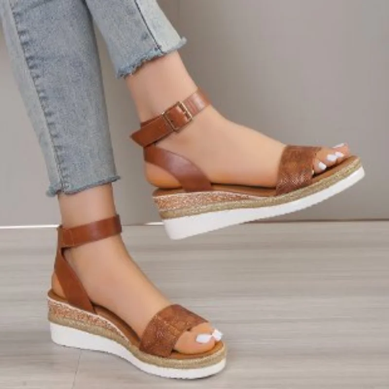 Wedge Sandals Summer 2020 Sandals Shoes For Women 2023