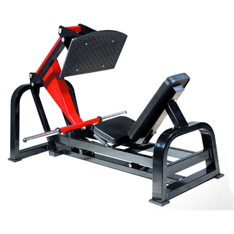 China Professional Fitness Weight Lifting Equipment Plate Loaded Rowing Machine