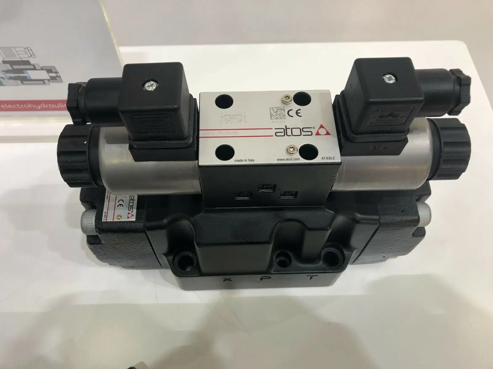 

New ATOS DKI-1751/2 24 valve DKI 1751 2