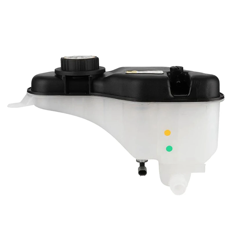 

C2Z13764 Coolant Overflow Tank Pressurized Coolant Reservoir For Jaguar S Type XJ8 Vanden Plas 603-664 Replacement Accessories