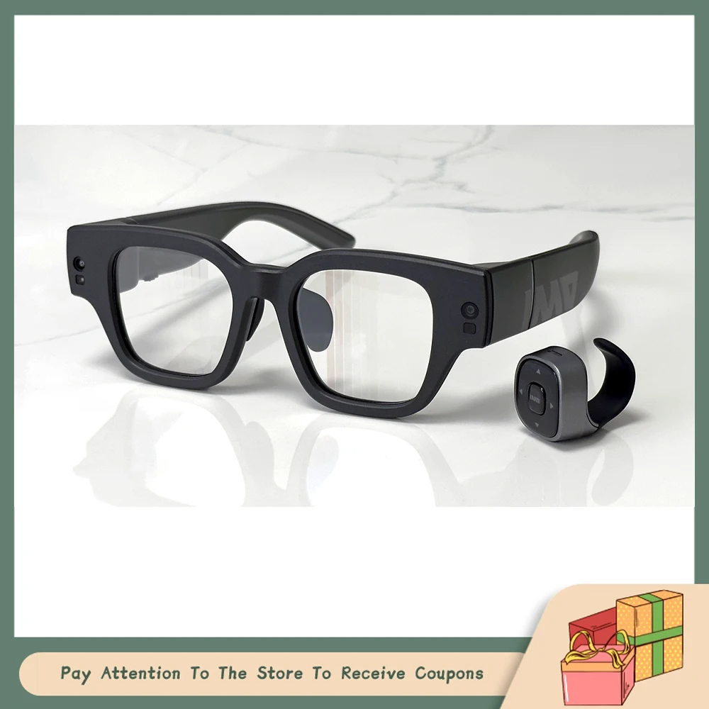Inmo Air2 Wireless Portable Ar Glasses Smart Translation Glasses All