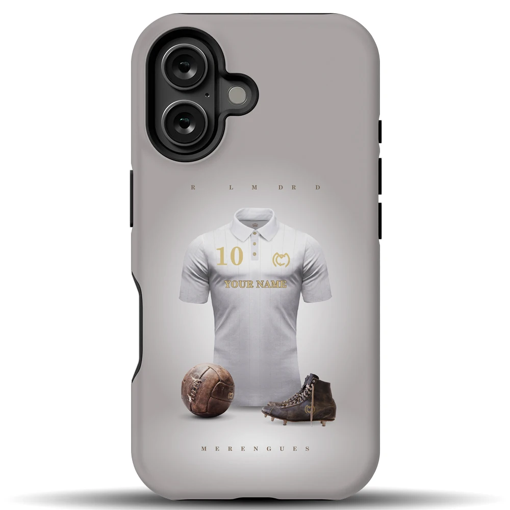 Madrid Bernabéu MERENGUES Phone Cover Case