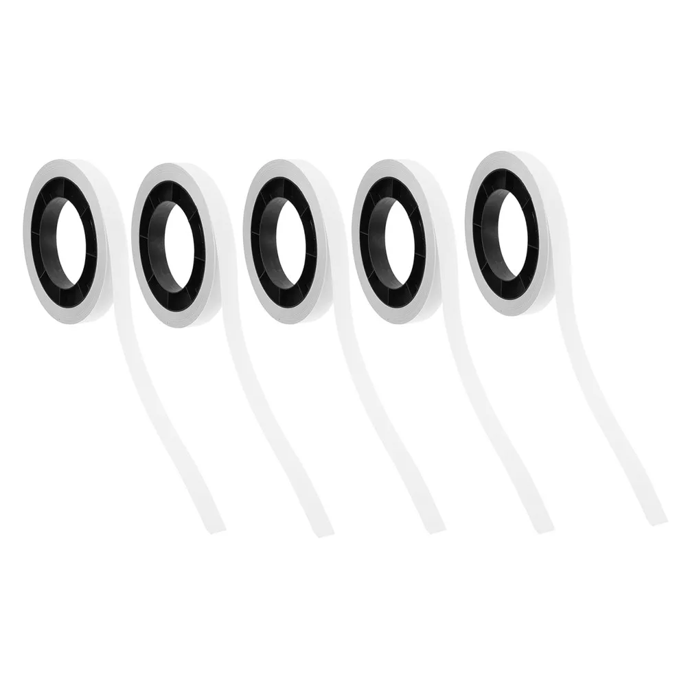 5롤 원형 디스크 디자인 현금 바인더 스트랩, 간편한 작동, 안전하고 단단하게 ..